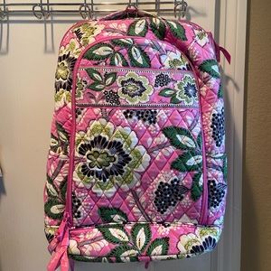 Vera Bradley Backpack *WITH LAPTOP POCKET*